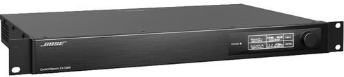 Bose ControlSpace EX-1280 Processor - Side View